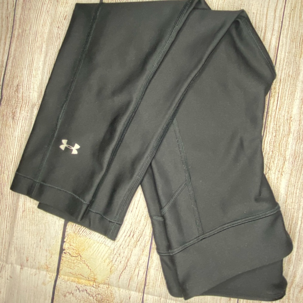 Under armour capri leggings
